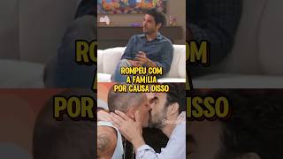 Ator Caio Blat rompeu com a família toda [upl. by Elwee298]