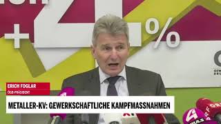 MetallerKV Gewerkschaftliche Kampfmaßnahmen [upl. by Crin]