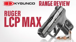 Ruger® LCP® MAX [upl. by Emelina]