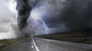 Top 5 Tornadoes CAUGHT ON CAMERA [upl. by Divine]