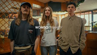 Wombo  Snakey  Audiotree Far Out [upl. by Leahcimnaj]