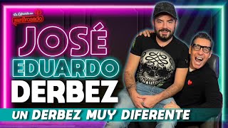 JOSÉ EDUARDO DERBEZ un Derbez MUY DIFERENTE  La entrevista con Yordi Rosado [upl. by Aipotu483]