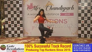 Auditions II Second Round Auditions II Talent Round II Mrs Chandigarh II Chitvan [upl. by Amii]