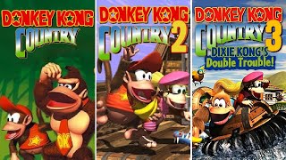 Donkey Kong Country 3 Dixie Kongs Double Trouble  Full Game 103 Walkthrough [upl. by Nahaj]