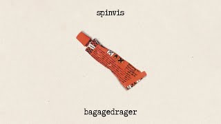 Spinvis  Bagagedrager Official Audio Lyrics [upl. by Ramuk]