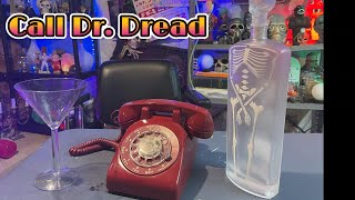 Call Dr Dread Puppets Without Hands Commercial [upl. by Wells]