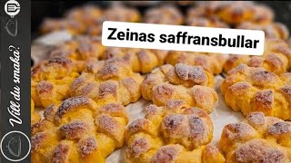 Zeinas saffransbullar [upl. by Aramoj438]