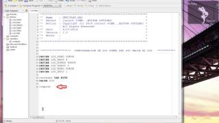 tutorial de programación en PICBASIC uso del lcd 2x16 contador [upl. by Halvaard706]