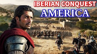 The Iberian Conquest of the Americas Unraveling the Epic Saga of Colonization  History [upl. by Oby103]