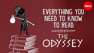 Everything you need to know to read Homers quotOdysseyquot  Jill Dash [upl. by Lehman]