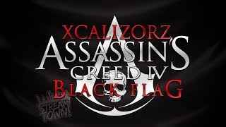 Assassins Creed 4 Black Flag PC pt2 111913 Streamtown [upl. by Land344]