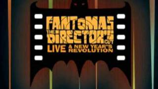 Fantômas  The Godfather The Directors Cut Live [upl. by Inez404]