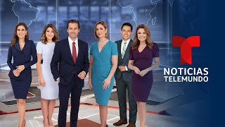 Las noticias del Mediodía miércoles 3 de julio de 2024  Noticias Telemundo [upl. by Erdnad]