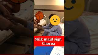 Chorea movement signs Milkmaid signs  Athetosis hemiballismus Treatment drarshadchildspecialist [upl. by Heyer]