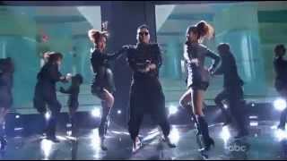 PSY  Gangnam Style Live 2012 American Music Awards AMA [upl. by Corissa]