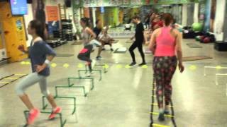 BOOT CAMP SOKO GYM  Januar 2016 [upl. by Aidnyl]