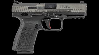 Canik TP9SF Review [upl. by Odnalra]