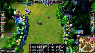 Ocelote Cassiopeia plays League of Legends for SuperMicro Day 1 Game 4 Part 22 [upl. by Anivad]