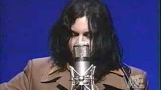 Jack White  Wayfaring Stranger Live [upl. by Nelrac]