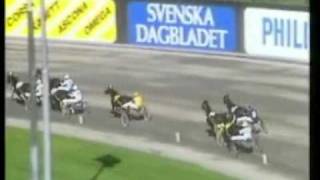 Elitloppet 1987 Utah Bulwark [upl. by Yerd]