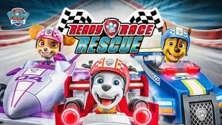 Paw Patrol Щенячий патруль НОВЫЙ СЕЗОН Ready Race Rescue [upl. by Aisetra413]