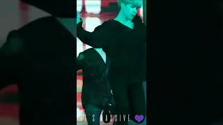 BTS Jimin and seulgi dance bom diggy diggy bom 🔥💜💕 shortsbtsredvelevet [upl. by Enelyt816]