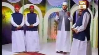 Mustafa JaaneRehmat Pe Lakhon Salaam by Minhaj Naat Council [upl. by Hux]