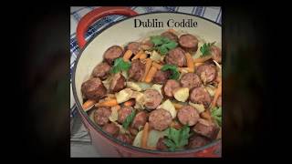 Dublin Coddle St Pattys Day Stew [upl. by Ernesto]