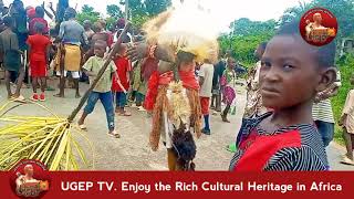 Nko Etangala Carnival 2024 Leboku New Yam Festival [upl. by Vachil]