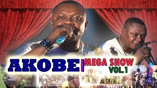 Akobe Mega Show Vol 1  Latest Edo Music Video Akobe Latest [upl. by Sup214]