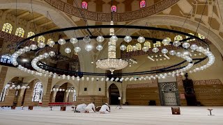 Call to Prayer at AlFatih Mosque in Manama Bahrain [upl. by Aihsekel]