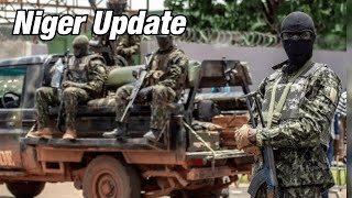 Niger Update ft Semiogogue [upl. by Mahla420]