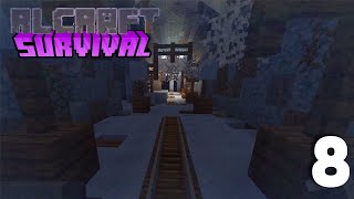 RLCraft  Ep 8  INTO THE CAVES  Minecraft Survival Modded Lets Play [upl. by Mercedes]