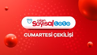 Çılgın Sayısal Loto 6 Temmuz 2024 Çekilişi No 81 [upl. by Albric]