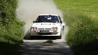 Rallye du Chablais 2023 EHRC VHC [upl. by Tlevesoor]