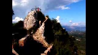 Top 10 obiective turistice din Insula Corfu [upl. by Sehcaep930]