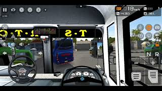 bussid mod tsrtc bus mod [upl. by Erma]