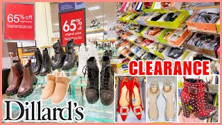 👠DILLARDS CLEARANCE SHOES 65OFF SALE‼️DILLARDS CLEARANCE BOX SALE FEBRUARY 2022❤︎SHOP WITH ME❤︎ [upl. by Trescha]