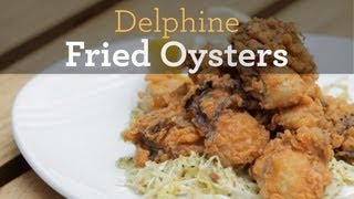 Best Fried Oysters  Inside My Kitchen [upl. by Gates]