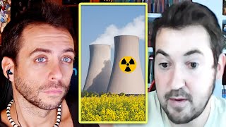 Geólogo detalla por qué la ENERGÍA NUCLEAR salvará al mundo  Todos somos radioactivos [upl. by Hadeehsar]