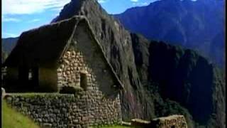 machu picchu MUSICA ANDINA del grupo quotINKUYOquot tema Wipala [upl. by Dorotea]