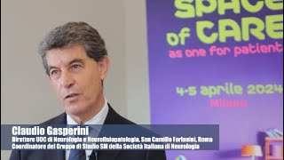 SCLEROSI MULTIPLA conferme di efficacia e sicurezza a lungo termine cladribina  Claudio Gasperini [upl. by Jessee38]