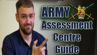 BRITISH ARMY Selection  Step by Step Guide AND how to PASS the assessment centre [upl. by Jerrome]