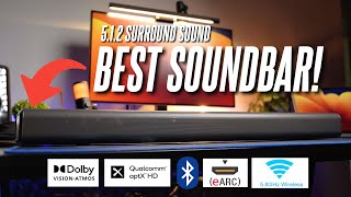 Best Flagship Featured 512 Soundbar with Dolby Atmos Edifier B700 Review [upl. by Paddie542]