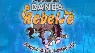 BANDA REBELDE quotBailala Asiquot [upl. by Katheryn]