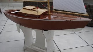 Buxton Model Boat Club 87 [upl. by Eniortna370]