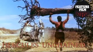 HERCULES UNCHAINED 1959 full movie  LEGENDARY HEROES  FANTASY ADVENTURE movies  classic cinema [upl. by Leen81]