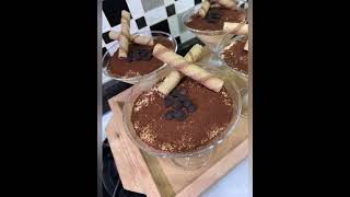 Kupta Tiramisu [upl. by Sabelle]