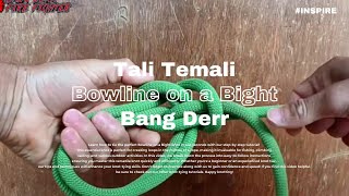 Bowline on a Bight Knot [upl. by Lefkowitz710]