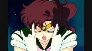 Sailor Jupiter  All Attacks HD [upl. by Yoral]